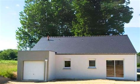 Vente Maison Saint Vincent Sur Oust Vendre M Saint