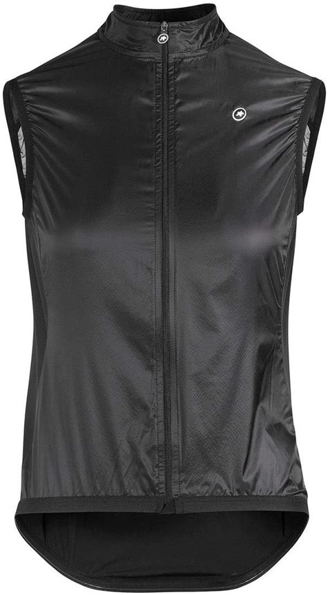 Assos Kamizelka Uma Gt Wind Vest Czarny Ceny I Opinie Ceneo Pl