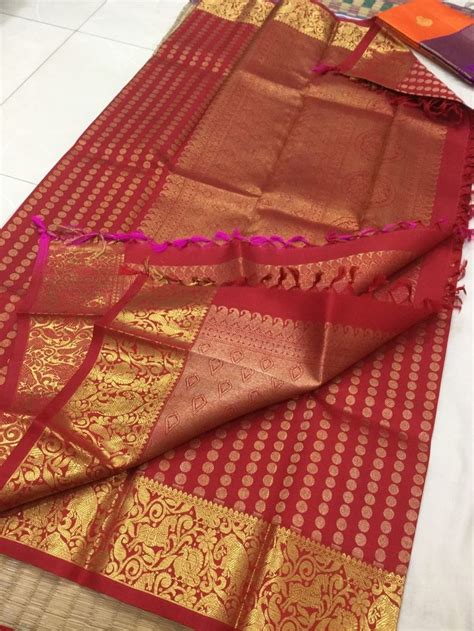 Pure Kanchipuram Silk Sarees At Weavers Price Pl Contact Us At