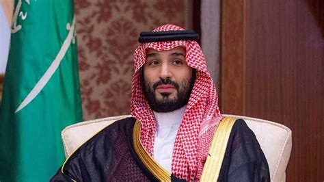 Saudi Prince Mohammed Bin Salman Congratulates Shehbaz On Assuming