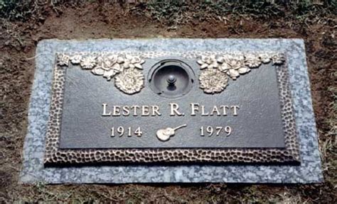 Lester Flatt 1914 1979 Find A Grave Photos Lester Flatt Famous