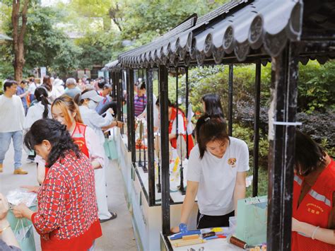 兴隆街道正达社区开展端午市集活动江南时报