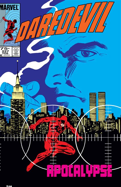 Daredevil 1964 227 Comic Issues Marvel