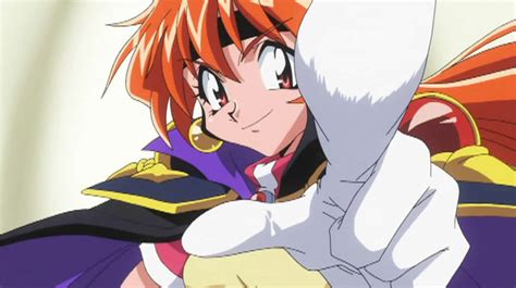 Slayers Revolution Anime Animeclickit