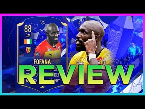 Nuevo Sbc Review Fofana Nominado A Toty Sbc Fifa Ultimate