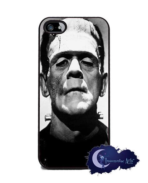 Frankenstein S Monster Halloween IPhone 5 Cover By InsomniacArts 15