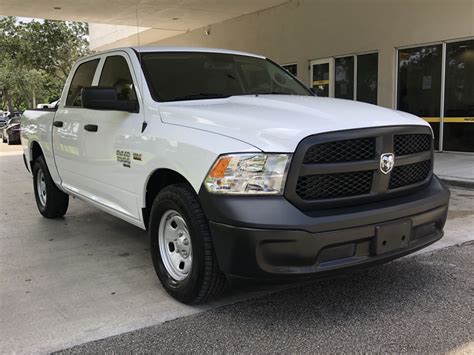 In Network Pre Owned 2019 Ram 1500 Classic Tradesman Rwd 4d Crew Cab