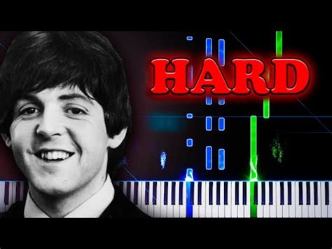 The Beatles – Hey Jude – Piano Tutorial | Sheet Music Boss