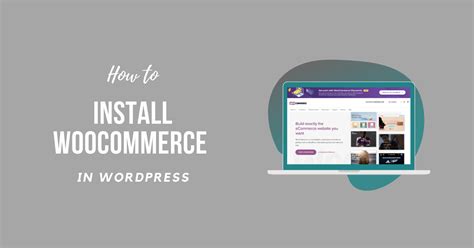 How To Install Woocommerce Easy Beginners Guide Wp Marks