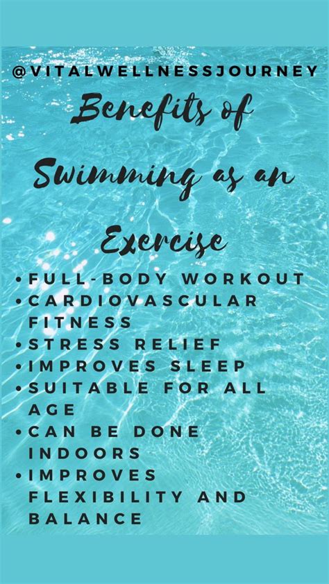 Benefits of Swimming as an exercise in 2023 | Swimming benefits ...