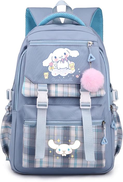 Amazon Roffatide Anime Cinnamoroll Print Business Casual Laptop