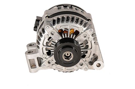 Alternator Vin D Eng Code Llt Gm Parts Ebay