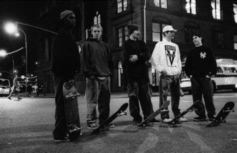 See Photographs That Capture The Thrill Of Skateboarding In New York