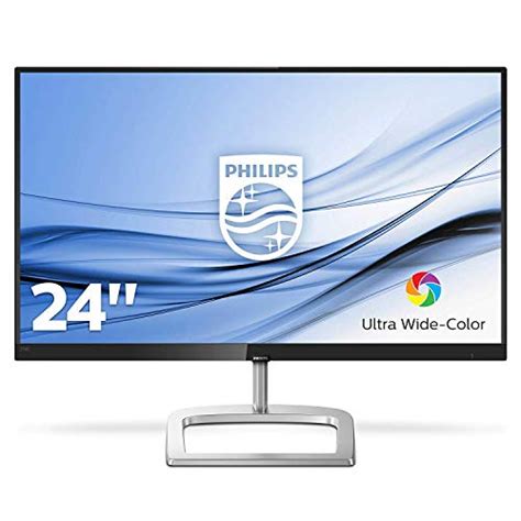 Philips 246E9QDSB Gaming Monitor 24 Freesync 75 Hz LED IPS FHD Ultra