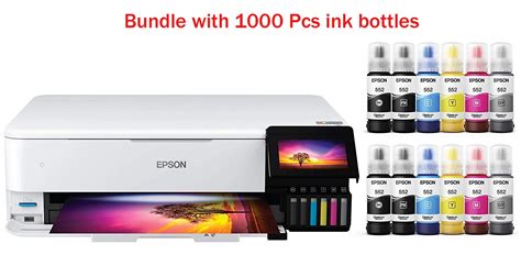 Epson Expands Ecotank Cartridge Free Supertank Portfolio