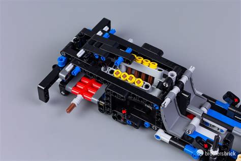 LEGO Technic 42123 McLaren Senna GTR Review-8 - The Brothers Brick | The Brothers Brick