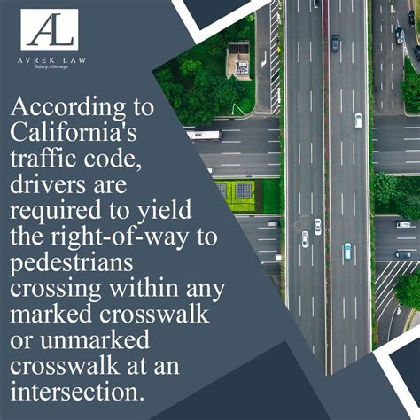 What Pedestrian Accident Lawyers Want You To Know About Crosswalk