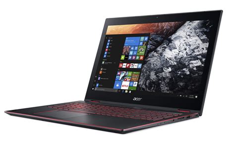 Acer Nitro 5 Spin Review | GearOpen