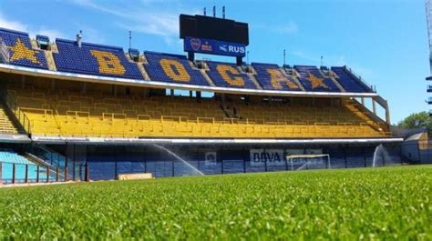 44+ Boca Juniors Stadium