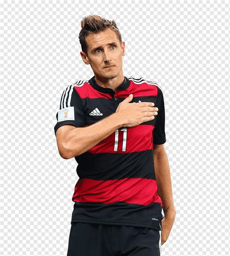 Miroslav Klose Copa Del Mundo De La Fifa Alemania Equipo Nacional