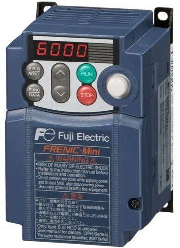 Digital Fuji VFD FRENIC Mini FRN C2 Series AC Drive For