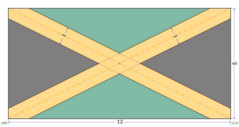 Flag of Jamaica - Wikipedia