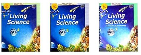 Ratna Sagar Living Science Class 4th 5th And 7th Buy Ratna Sagar Living