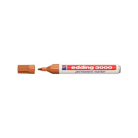 Rotulador Edding Ocre Ref Oc Pmc