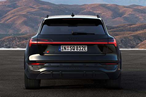 Audi Presents The New E Tron