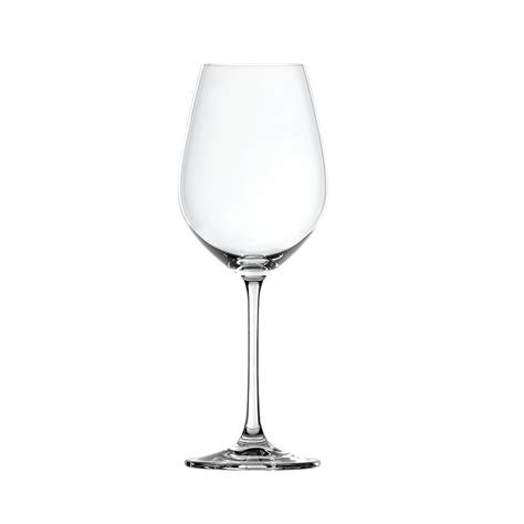 Spiegelau Salute Oz Red Wine Glass Set Of