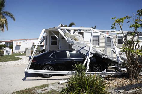 Florida Residents Worry About Housing Costs After Hurricane Ian