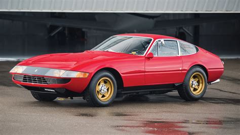 1969 Ferrari 365 Gtb4 Daytona Market Classiccom