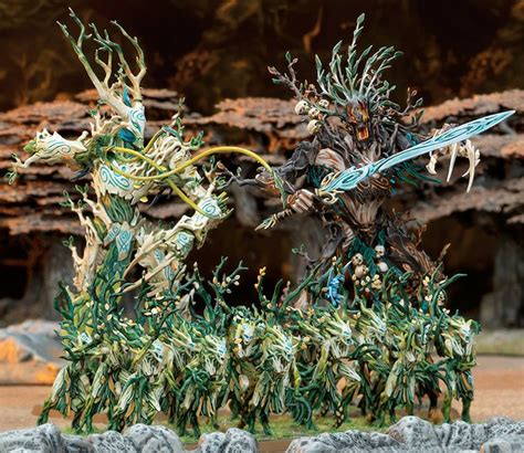 17 Best images about Warhammer-Wood Elves on Pinterest | Warhammer wood elves, Wood elf and ...