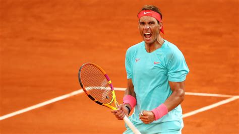 French Open 2020 highlights: The best of Rafael Nadal in reaching the ...