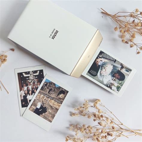 Jual Cetak Foto Polaroid Instax Mini Asli Fujifilm Shopee Indonesia