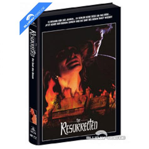 The Resurrected 1991 Limited Hartbox Edition Cover A Blu Ray Film Details