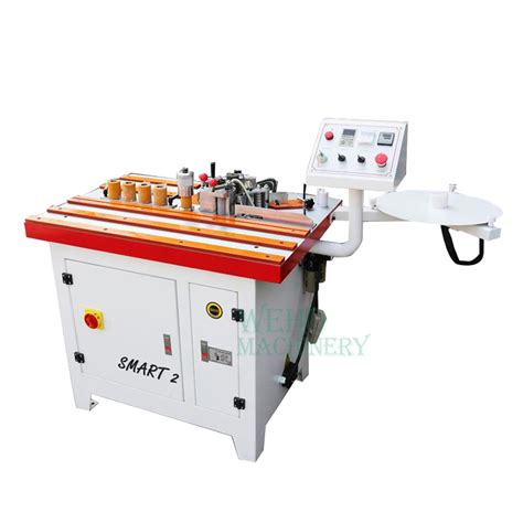 Weho Machinery Provide Cheap And Small Scale Wood Edge Banding Machine