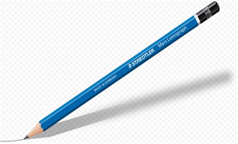 Pencil Png Staedtler Writing Instruments Triangular Clipart Color The