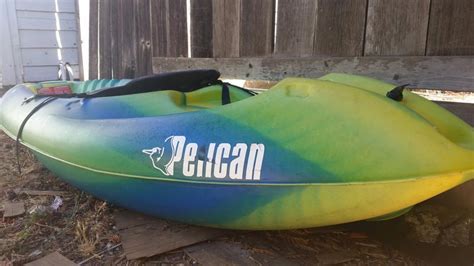 Fs Pelican Viper Sit On Top Kayak I Club