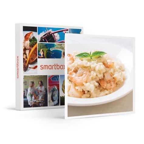 SMARTBOX Coffret Cadeau REPAS GOURMANDS À TOULON 14 adresses