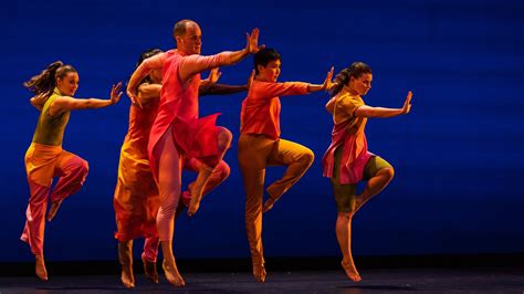 Mark Morris Dance Group The Look Of Love Kennedy Center