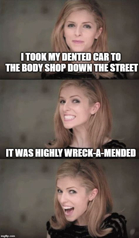 Bad Pun Anna Kendrick Meme Imgflip