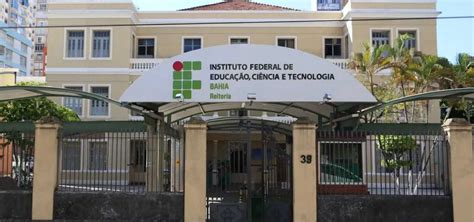 IFBA abre quase 6 mil vagas para cursos técnicos em 16 cidades baianas