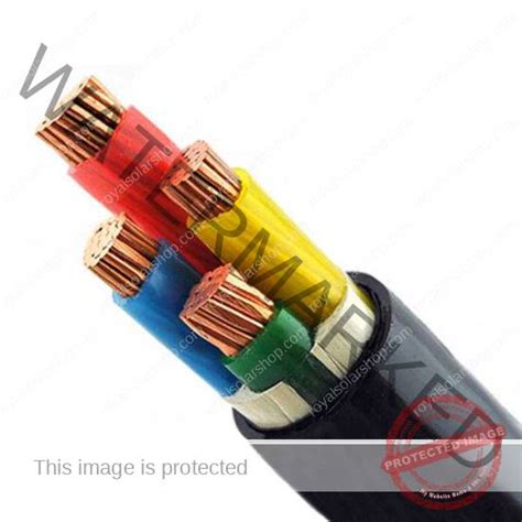 4 Core Cable Price Per Meter Wiring Diagram And Schematics