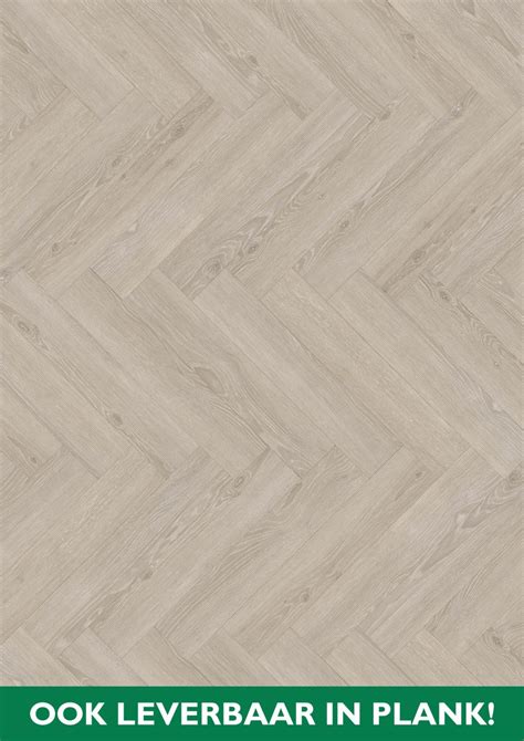 Joka Design Cycle Visgraat Perfect Grey Oak Friesland Pvc