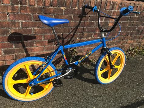 Raleigh Burner Mk2 1984 Old School Bmx In Plymouth Devon Gumtree