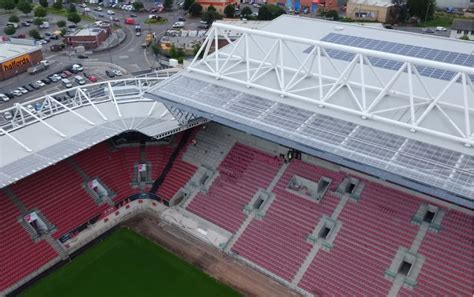 Bristol City Council Completes Ppa Project At Local Stadium Solar