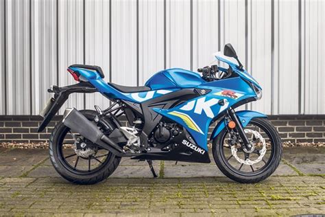 2017 Suzuki GSX-R125 review | The last ‘Gixxer’ in the range