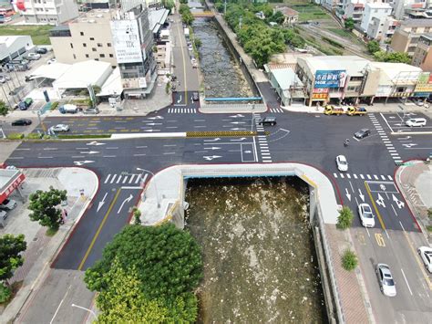 中清路牛埔橋改建提前達標 915開放通車 今傳媒 Jnews