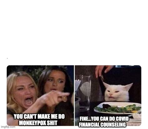 Housewives cat Meme Generator - Imgflip | Meme template, Blank memes ...